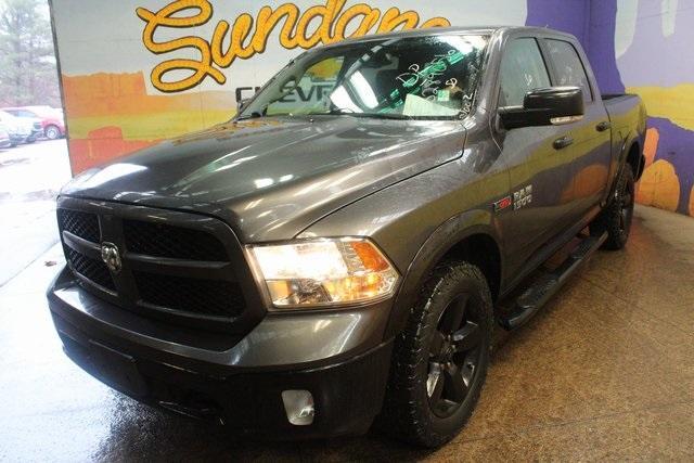 used 2018 Ram 1500 car, priced at $22,900