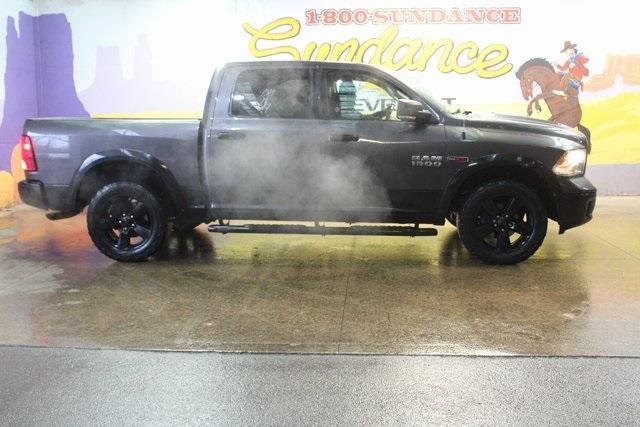 used 2018 Ram 1500 car, priced at $22,900