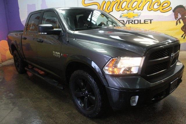 used 2018 Ram 1500 car, priced at $22,900