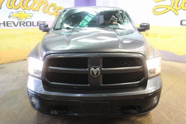 used 2018 Ram 1500 car, priced at $22,900