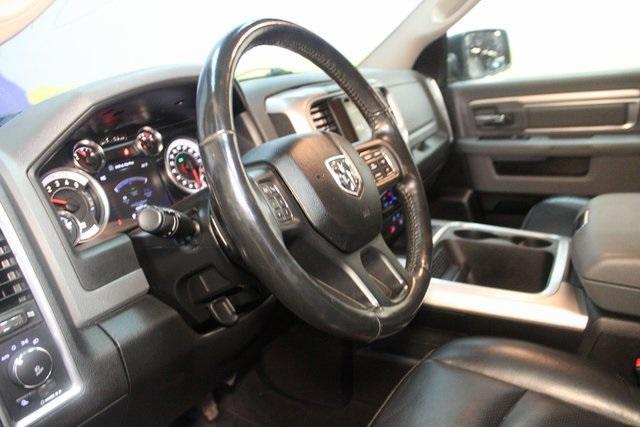 used 2018 Ram 1500 car, priced at $22,900