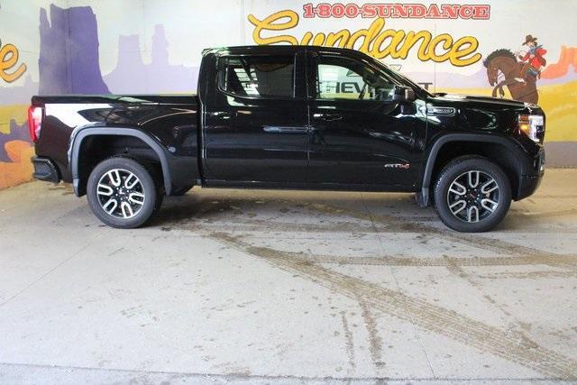 used 2021 GMC Sierra 1500 car, priced at $44,900