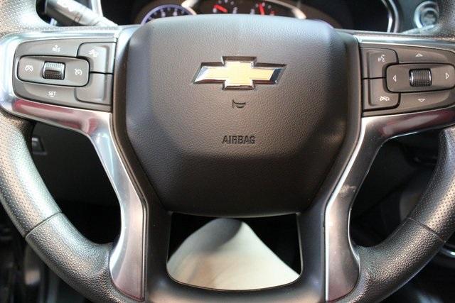 used 2022 Chevrolet Blazer car, priced at $27,900