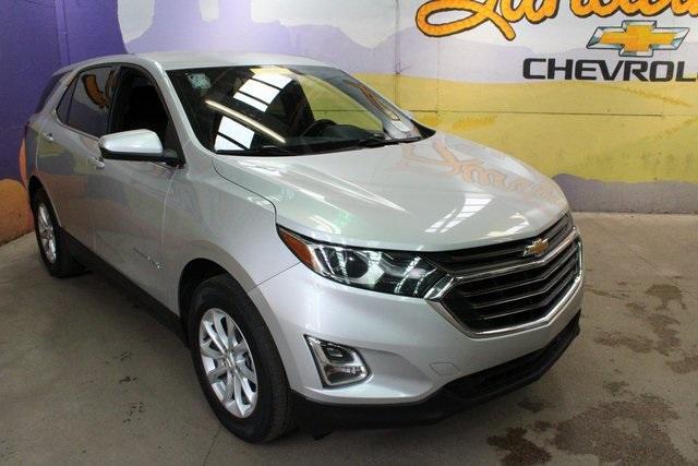 used 2019 Chevrolet Equinox car, priced at $15,900