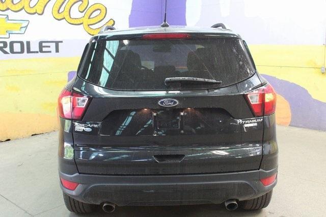 used 2019 Ford Escape car, priced at $20,900