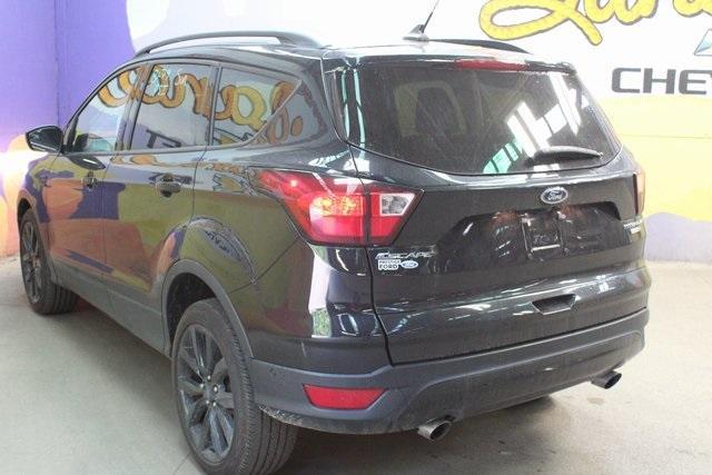 used 2019 Ford Escape car, priced at $20,900