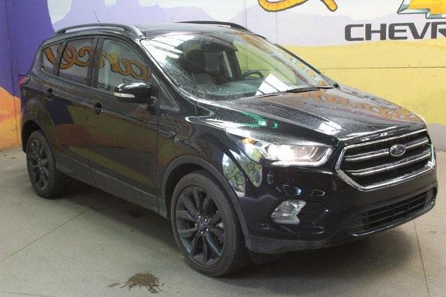 used 2019 Ford Escape car, priced at $20,900