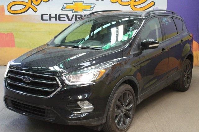 used 2019 Ford Escape car, priced at $20,900