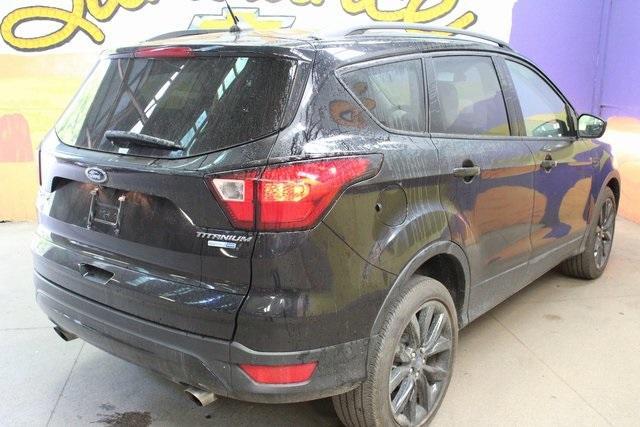 used 2019 Ford Escape car, priced at $20,900