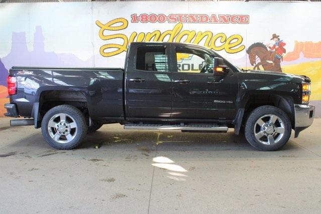 used 2016 Chevrolet Silverado 2500 car, priced at $37,900