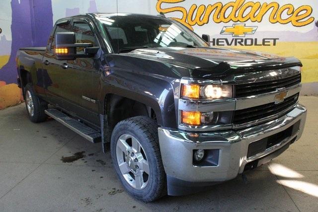 used 2016 Chevrolet Silverado 2500 car, priced at $37,900