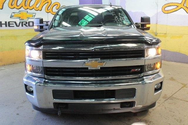 used 2016 Chevrolet Silverado 2500 car, priced at $37,900