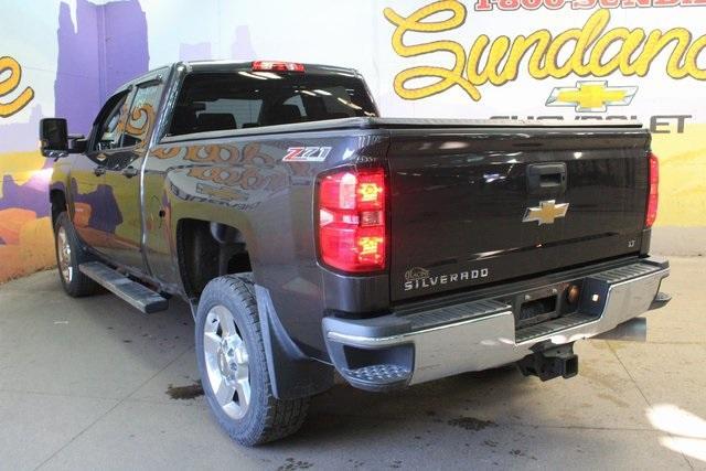 used 2016 Chevrolet Silverado 2500 car, priced at $37,900