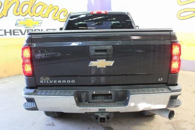 used 2016 Chevrolet Silverado 2500 car, priced at $37,900