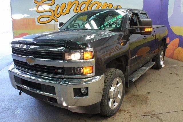 used 2016 Chevrolet Silverado 2500 car, priced at $37,900