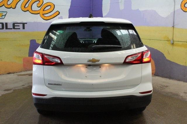 used 2021 Chevrolet Equinox car, priced at $22,900