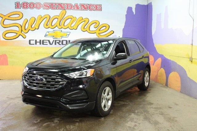 used 2020 Ford Edge car, priced at $23,800