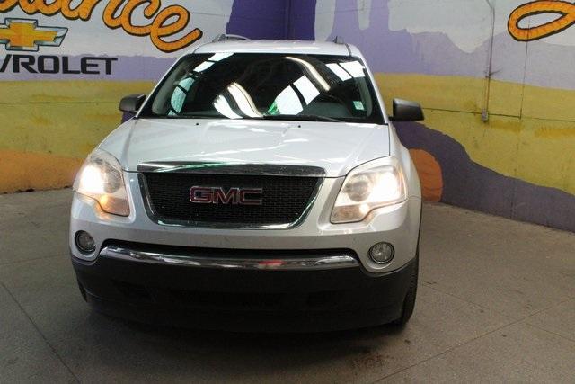 used 2011 GMC Acadia car, priced at $5,900
