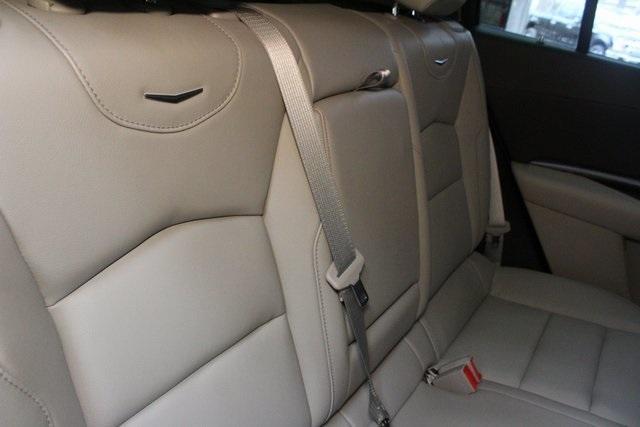 used 2023 Cadillac XT4 car, priced at $27,900