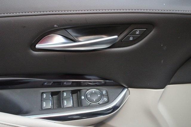 used 2023 Cadillac XT4 car, priced at $27,900