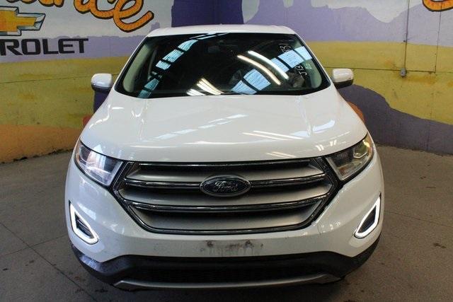 used 2018 Ford Edge car, priced at $12,500