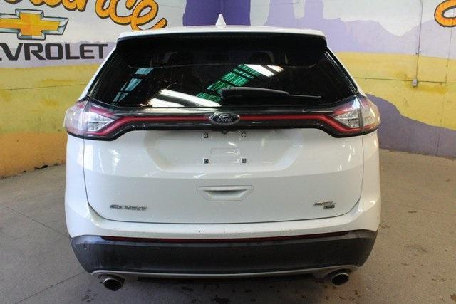 used 2018 Ford Edge car, priced at $12,500