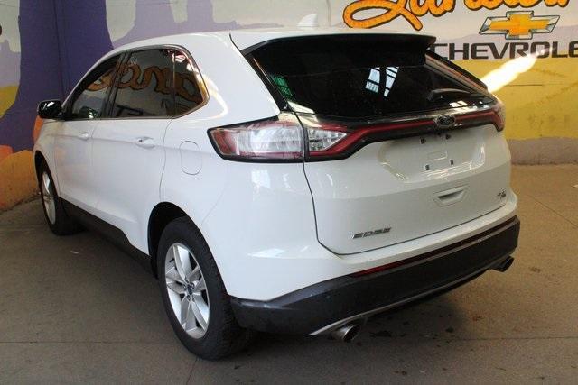 used 2018 Ford Edge car, priced at $12,500