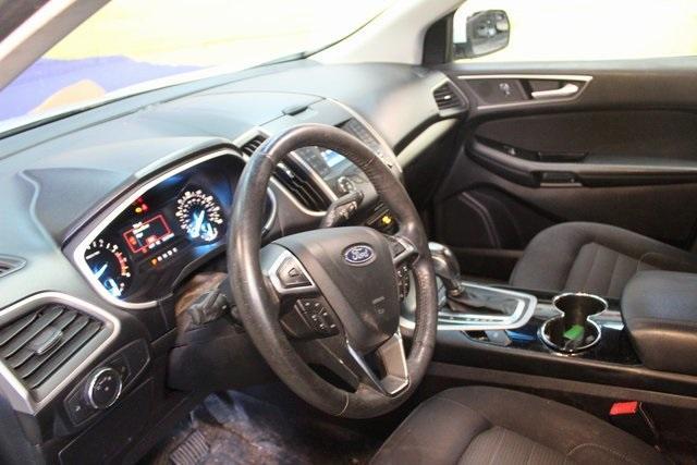 used 2018 Ford Edge car, priced at $12,500