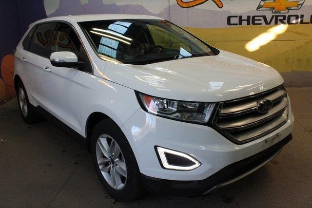 used 2018 Ford Edge car, priced at $12,500