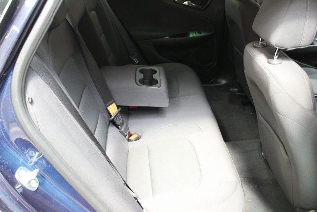 used 2017 Chevrolet Malibu car, priced at $15,500