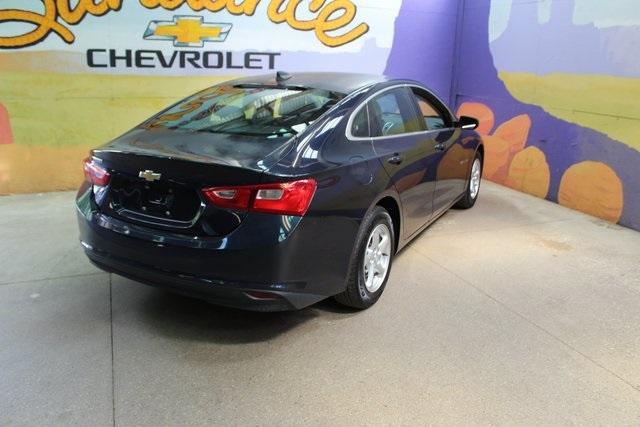 used 2017 Chevrolet Malibu car, priced at $15,500