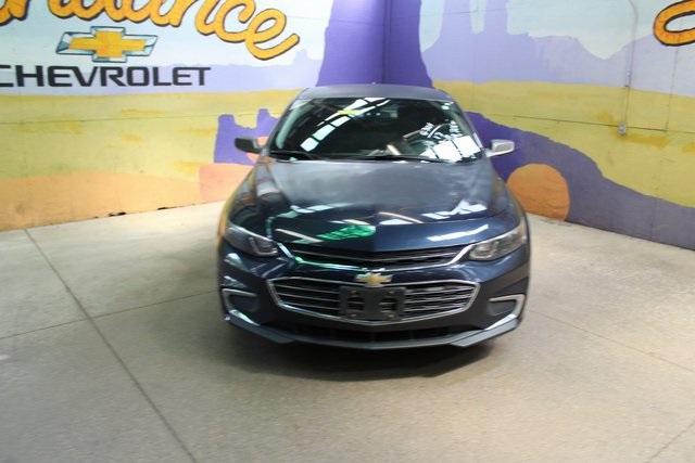 used 2017 Chevrolet Malibu car, priced at $15,500