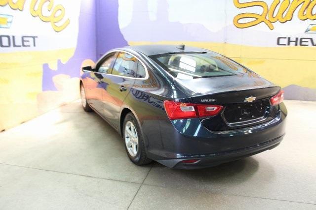 used 2017 Chevrolet Malibu car, priced at $15,500