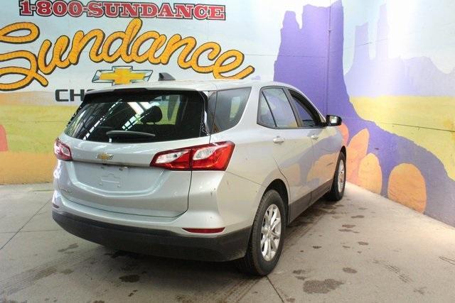 used 2021 Chevrolet Equinox car, priced at $19,700