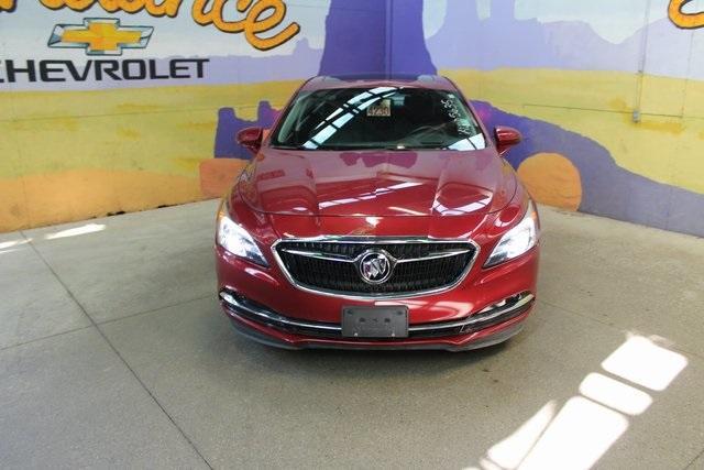 used 2019 Buick LaCrosse car, priced at $25,600