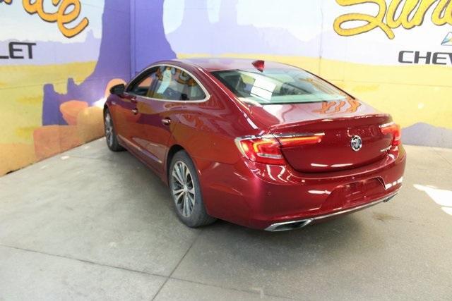 used 2019 Buick LaCrosse car, priced at $25,600