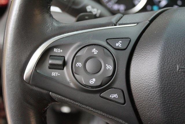 used 2019 Buick LaCrosse car, priced at $25,600