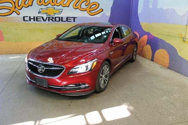 used 2019 Buick LaCrosse car, priced at $25,600