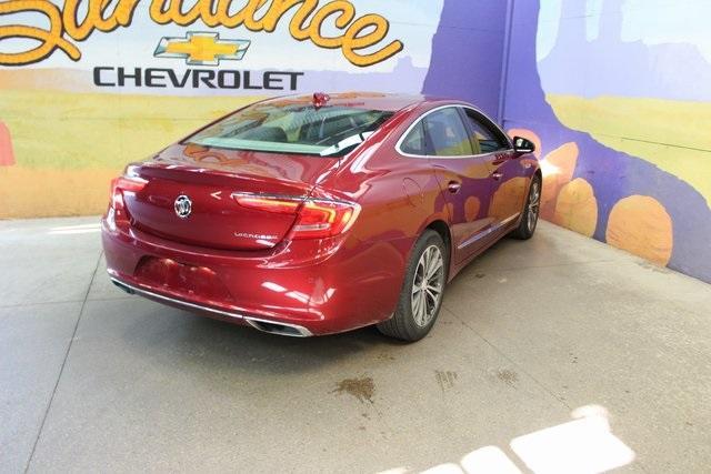 used 2019 Buick LaCrosse car, priced at $25,600