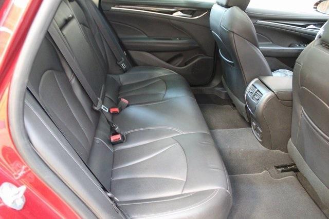 used 2019 Buick LaCrosse car, priced at $25,600