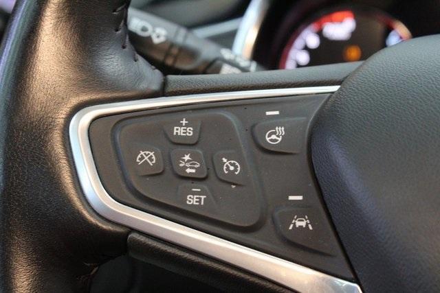 used 2022 Chevrolet Malibu car, priced at $24,300