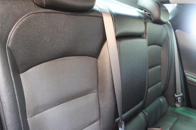 used 2022 Chevrolet Malibu car, priced at $24,300