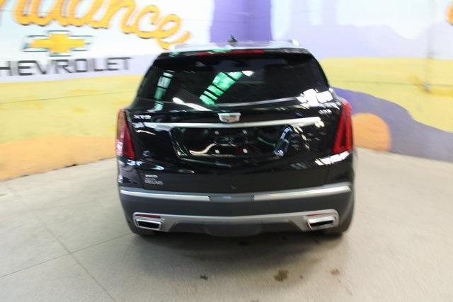 used 2020 Cadillac XT5 car, priced at $29,900