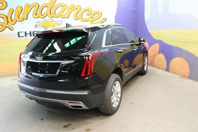 used 2020 Cadillac XT5 car, priced at $29,900