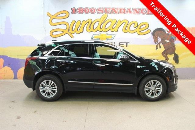 used 2020 Cadillac XT5 car, priced at $29,900