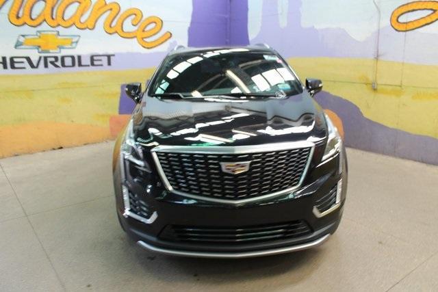 used 2020 Cadillac XT5 car, priced at $29,900
