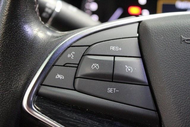 used 2020 Cadillac XT5 car, priced at $29,900