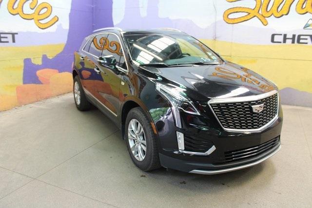 used 2020 Cadillac XT5 car, priced at $29,900