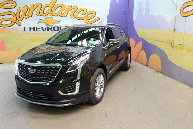 used 2020 Cadillac XT5 car, priced at $29,900