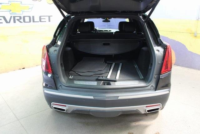 used 2020 Cadillac XT5 car, priced at $29,900